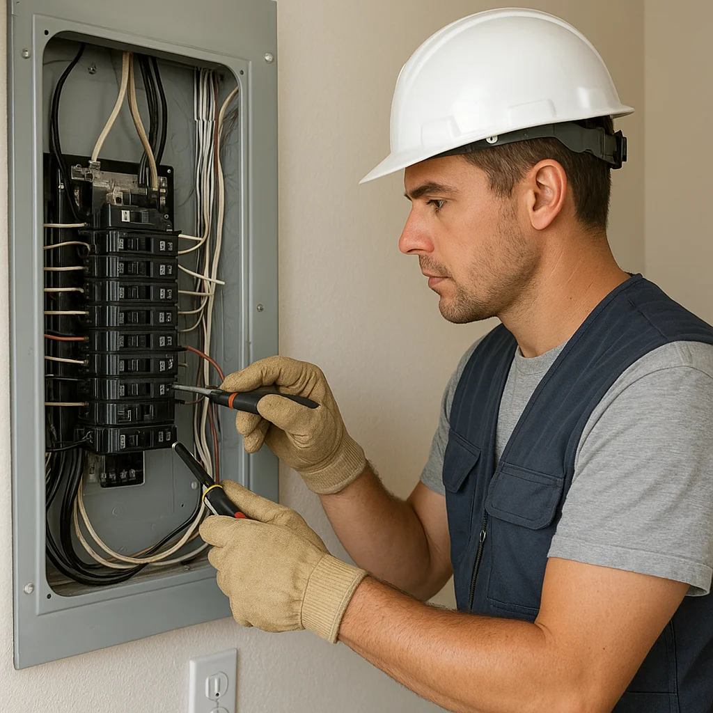 Dedicated Circuits and the Small Electrical Upgrades That Protect Seagrove Beach Homes Year Round article image