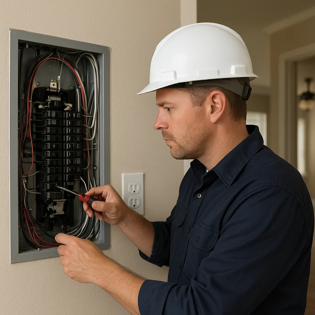 DeFuniak Springs Homes and the Hidden Electrical Risks That Make Whole Home Rewiring a Smart Move article image