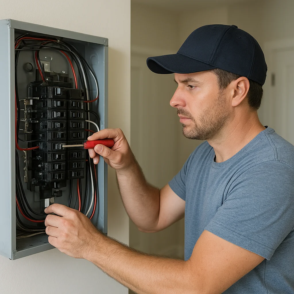 Electrical Installation in Seagrove Beach: A Practical Guide to Safer Year Round Home Protection article image