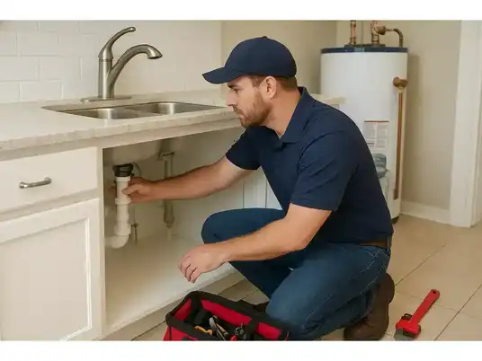 Hard Water and Hidden Leaks: Preventing Water Line Emergencies in Panama City Homes article image