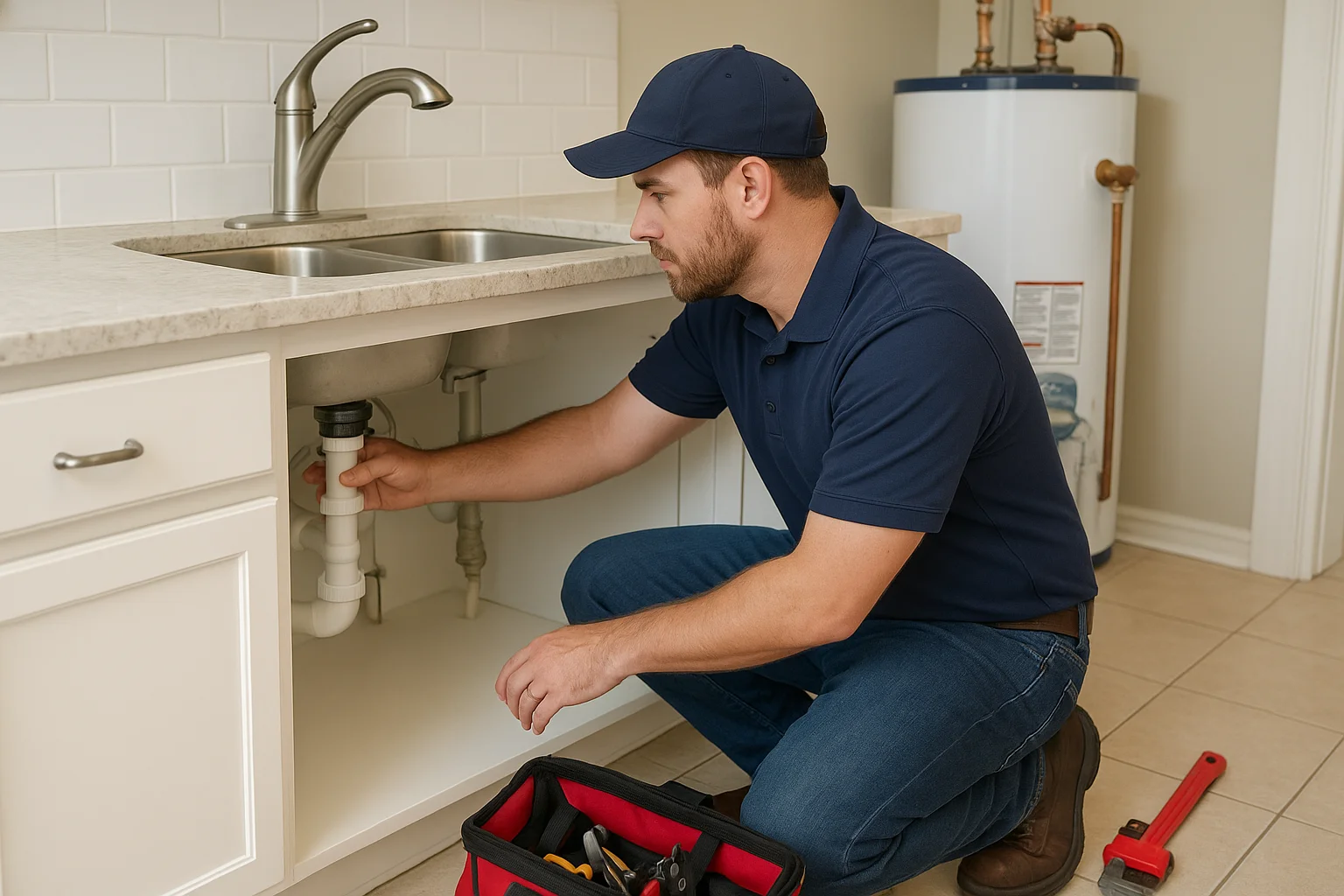 Hard Water and Hidden Leaks: Preventing Water Line Emergencies in Panama City Homes