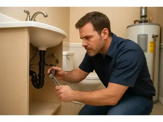 Hard Water and Toilet Trouble in DeFuniak Springs: What Homeowners Should Know article image