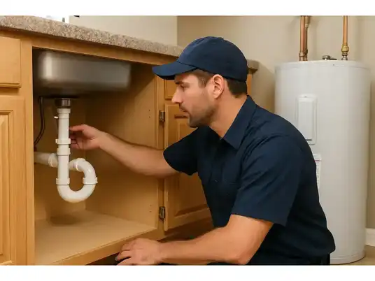 Hard Water, Busy Rentals, and Plumbing Care That Keeps Sandestin Properties Running article image