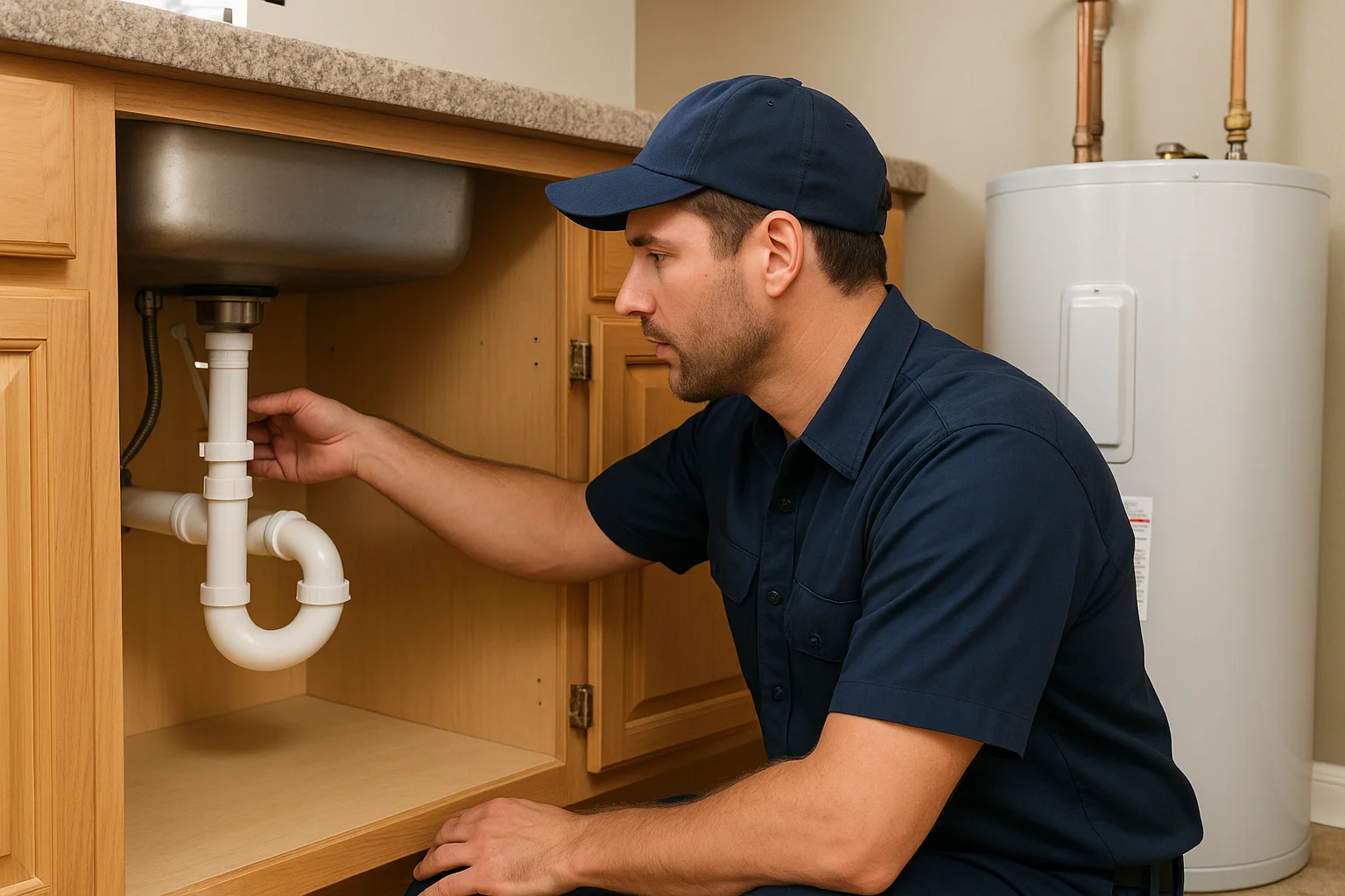 Hard Water, Busy Rentals, and Plumbing Care That Keeps Sandestin Properties Running article image