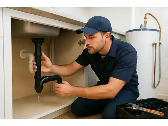 Hard Water, Hidden Leaks, and the Plumbing Problems DeFuniak Springs Homes Should Not Ignore article image