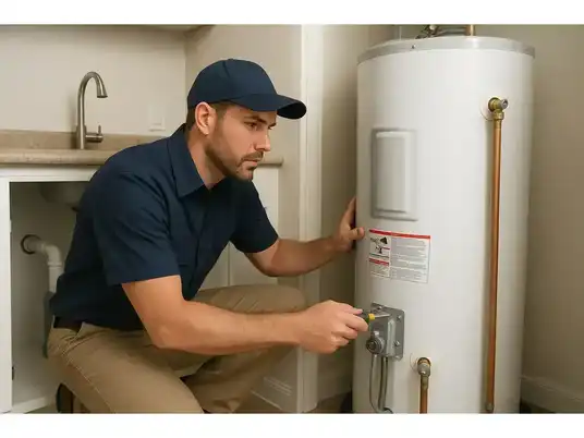 Hard Water, Hot Water, and Smarter Plumbing for 30A Homes article image