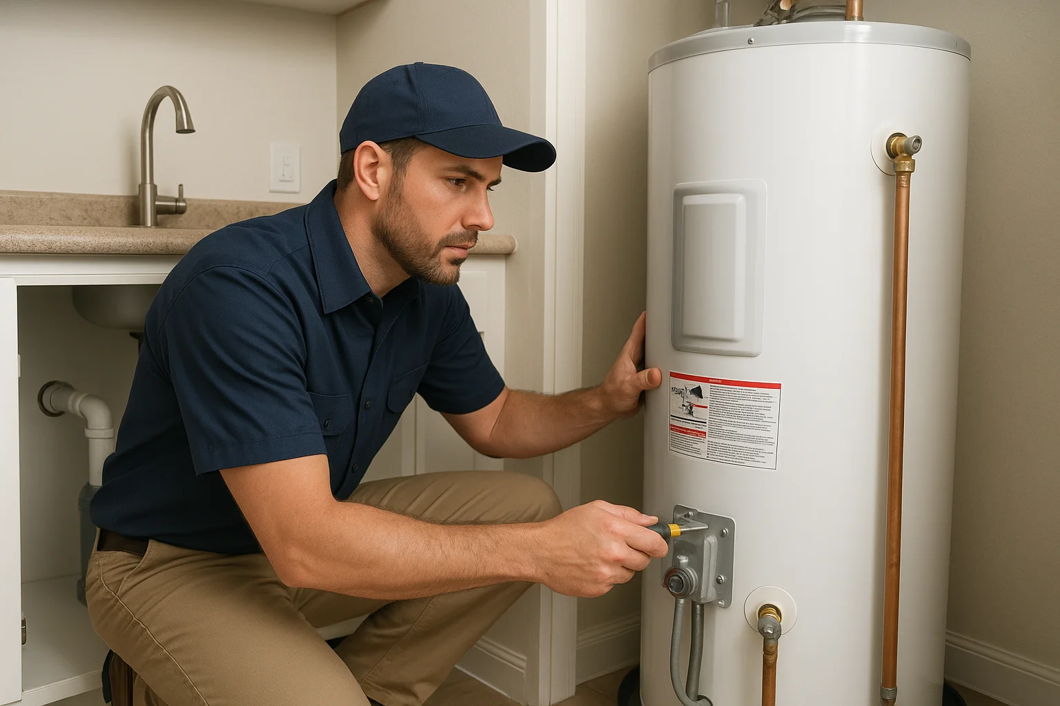 Hard Water, Hot Water, and Smarter Plumbing for 30A Homes