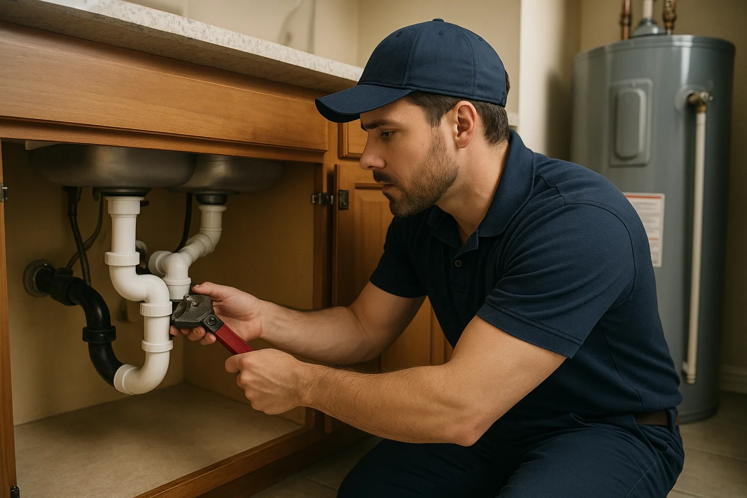Hard Water, Leaks, and Drain Trouble in Callaway Homes: A Property Manager’s Plumbing Guide
