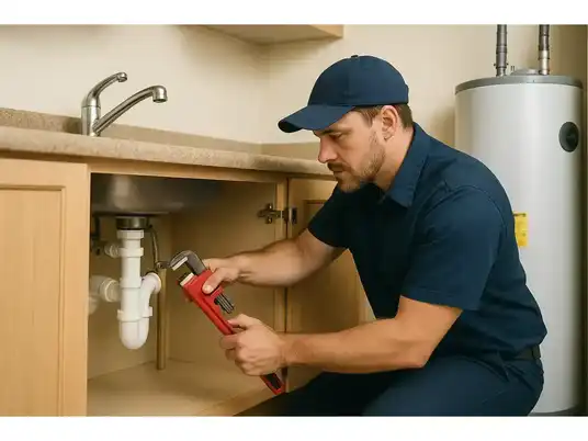 Hard Water, Older Pipes, and Smarter Plumbing Replacement for Parker Homes article image