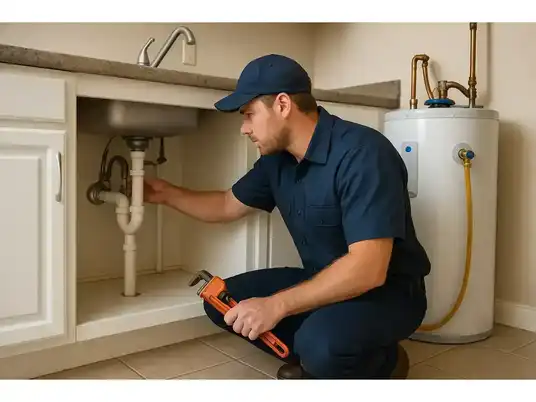 Hard Water, Slow Drains, and Hidden Buildup: A Santa Rosa Beach Guide to Hydro Jetting article image