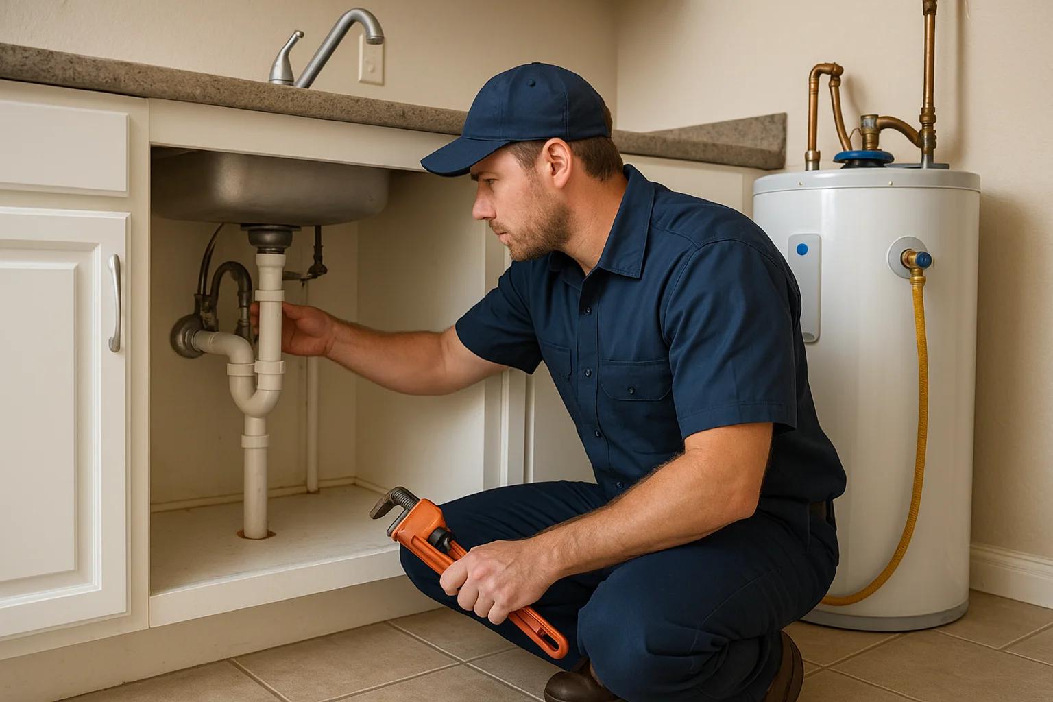 Hard Water, Slow Drains, and Hidden Buildup: A Santa Rosa Beach Guide to Hydro Jetting