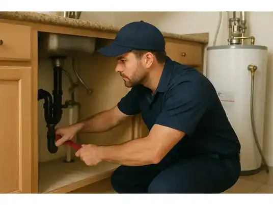 Hard Water, Slower Drains, and Sewer Line Trouble: A Miramar Beach Homeowner’s Guide to Sewer and Drain Care article image
