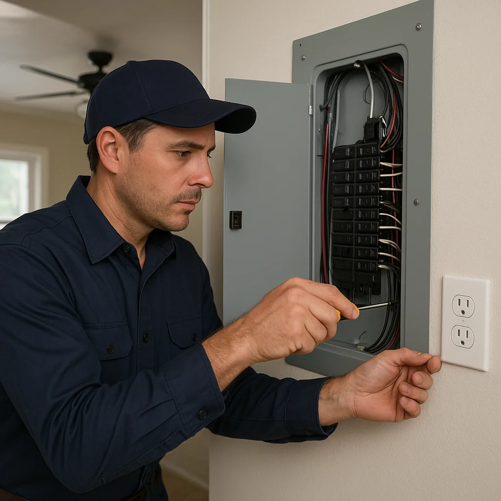 How Electrical Wear and Tear Shapes Emergency Service Needs in Pretty Bayou Homes article image