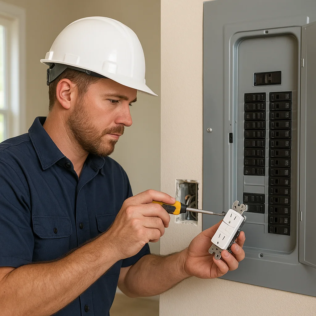 How Everyday Wear Changes Outlets and Switches in Ocean City Homes article image