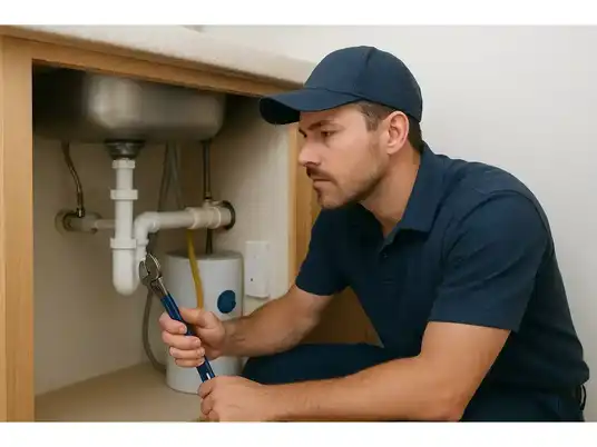 How Hard Water and Hidden Leaks Put Laguna Beach Plumbing Under Stress article image