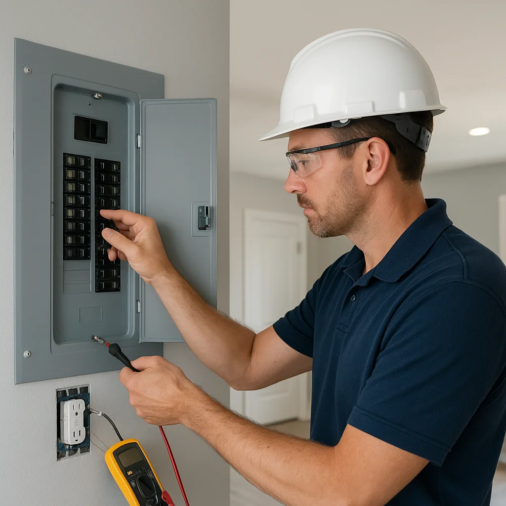 Keeping Camp Creek Homes Powered Safely With Smart Home Integration article image