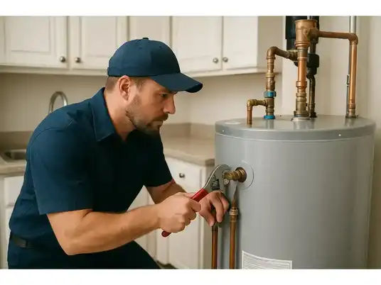Keeping DeFuniak Springs Homes Running Smoothly With Water Heater Maintenance article image