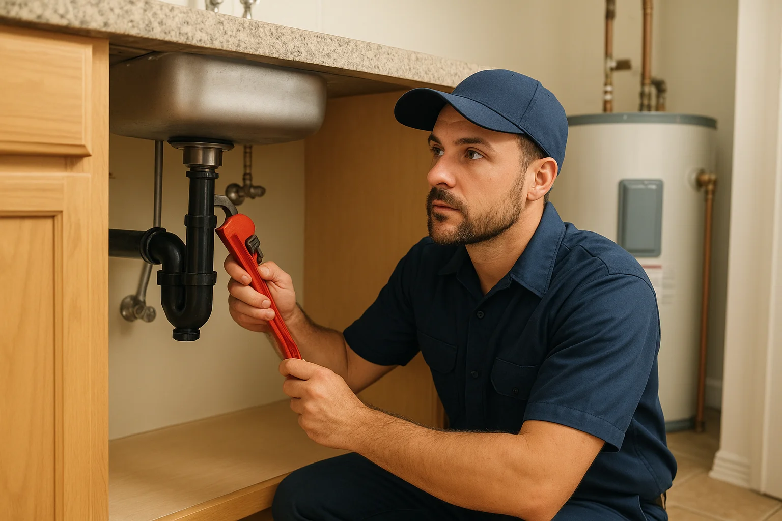 Keeping Fort Walton Beach Plumbing Comfortable Year Round: Leaks, Drains, Pipes, and the Value of Routine Maintenance article image