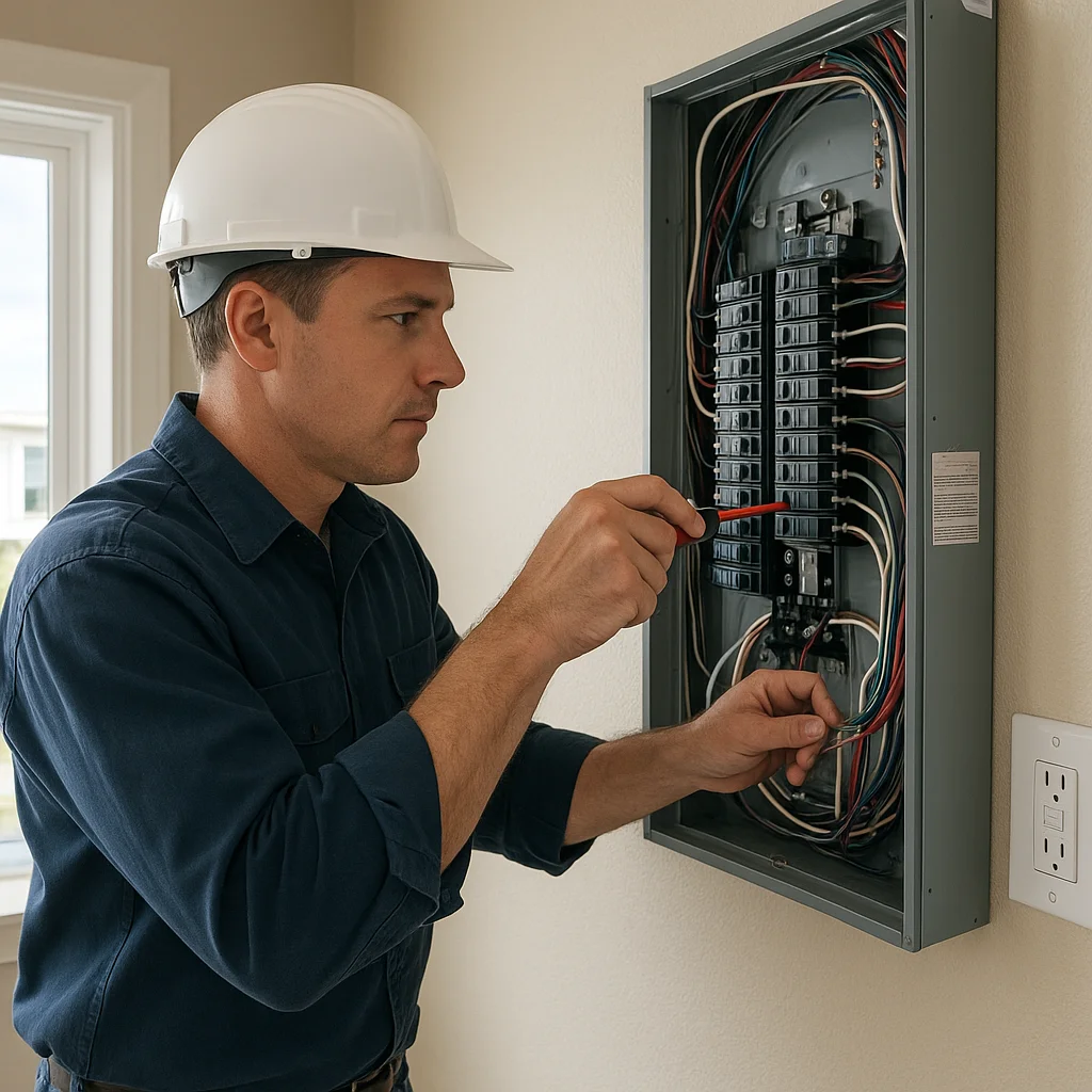 Keeping Seaside Homes Ready for Real Power Demands With Smarter Electrical Panel Upgrades article image