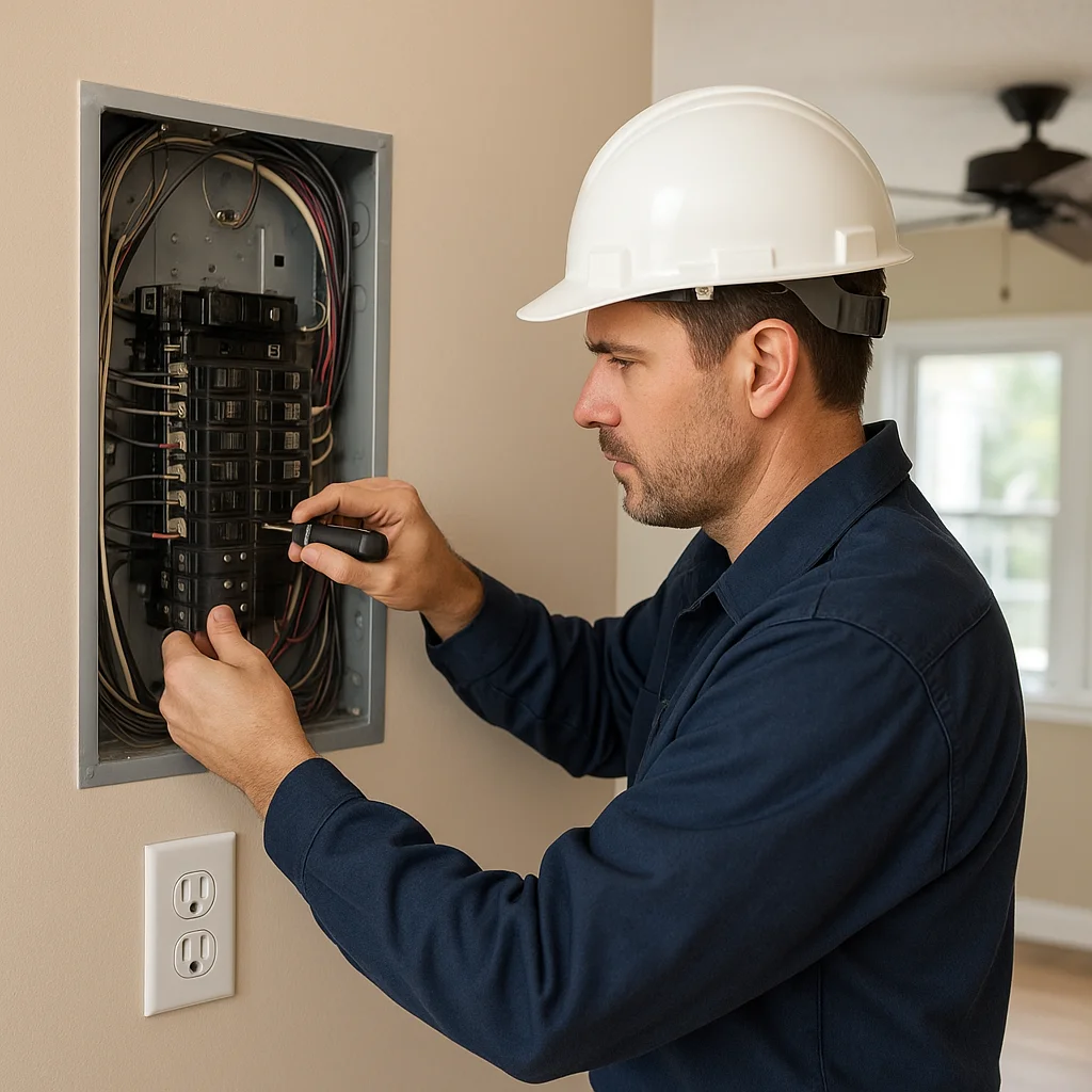Laguna Beach Homes and the Electrical Clues That Point to Panel Upgrades or Rewiring article image