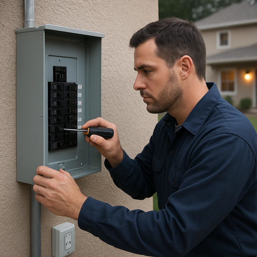 Outdoor Landscape Lighting Habits That Help Crestview Homes Avoid Emergency Electrical Calls article image