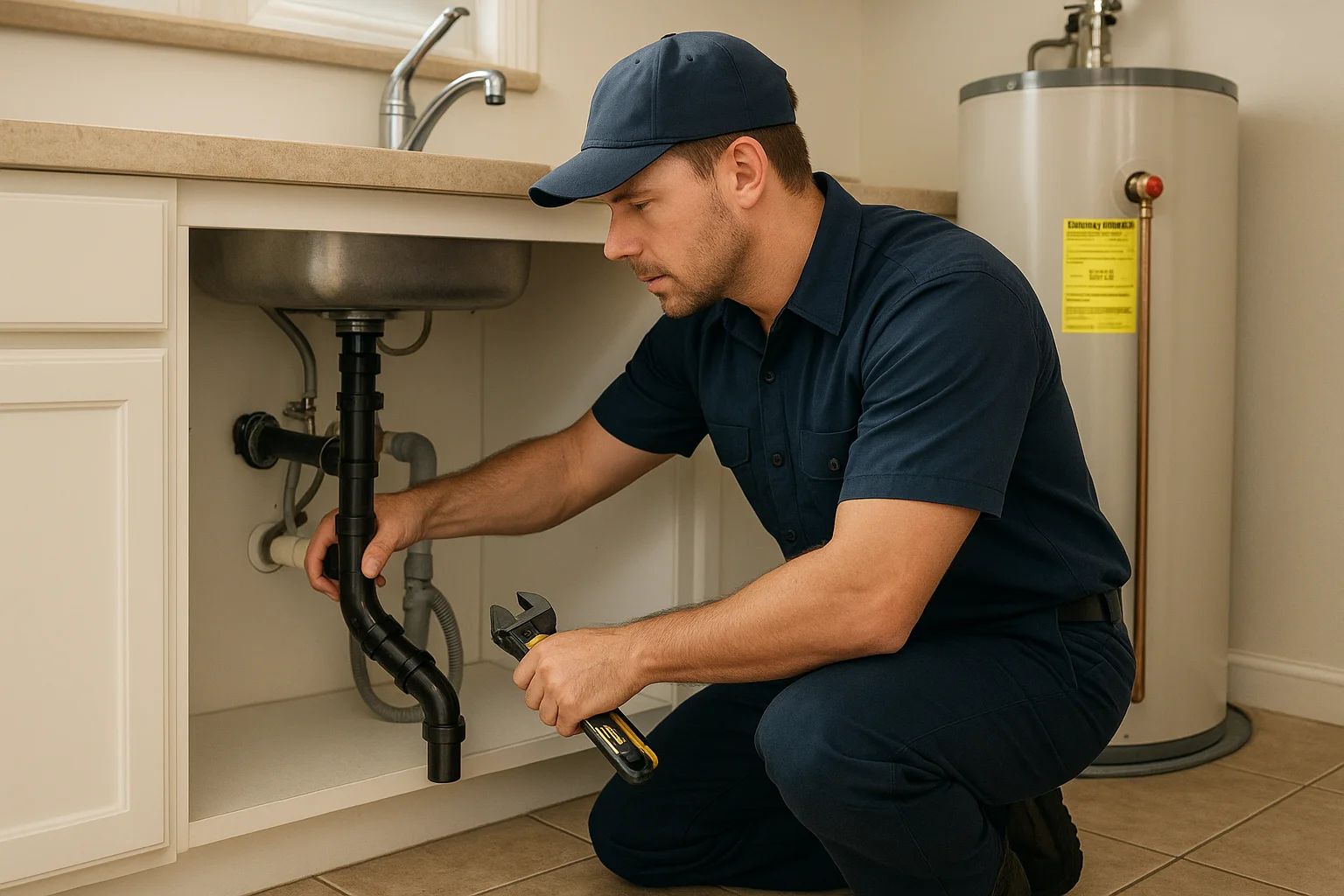 Planning Ahead for Leak Detection and Slab Leak Repair in Callaway Homes article image