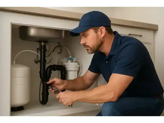 Reverse Osmosis Clues That Point to Bigger Plumbing Problems in Sandestin Homes article image