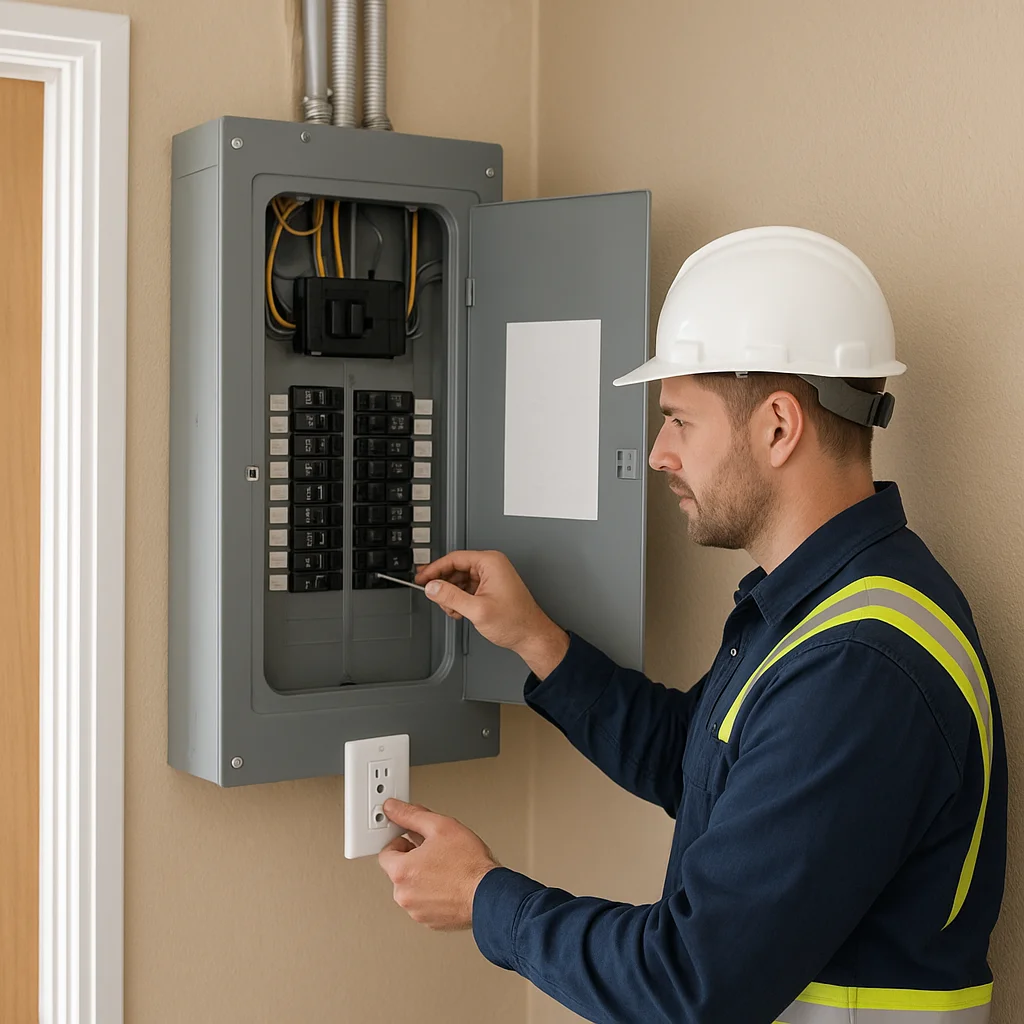 Safer Power at Home in Wright Starts With Battery Backup Systems and Early Electrical Checks article image