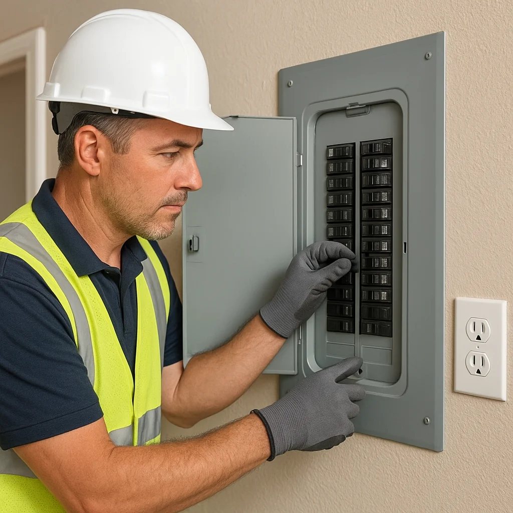 Security System Wiring in Mary Esther, FL: Practical Electrical Upgrades That Help Catch Problems Early article image