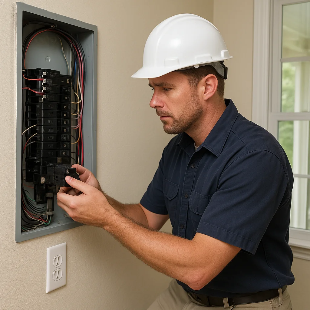 Smart outlet and switch planning for year round protection in Niceville homes article image