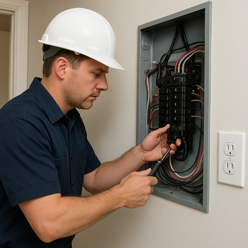 Why Emergency Electrical Service Matters for Inlet Beach Homes All Year Long article image