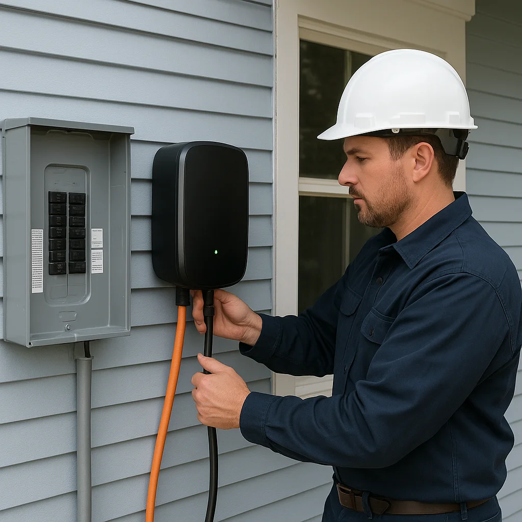 Why Freeport Homes Benefit From Safer EV Charger Installation and Earlier Electrical Problem Checks article image
