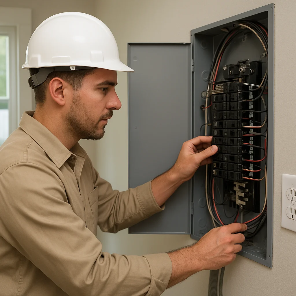 Why Pool, Spa, and Hot Tub Wiring Matters for Safer WaterColor Homes article image