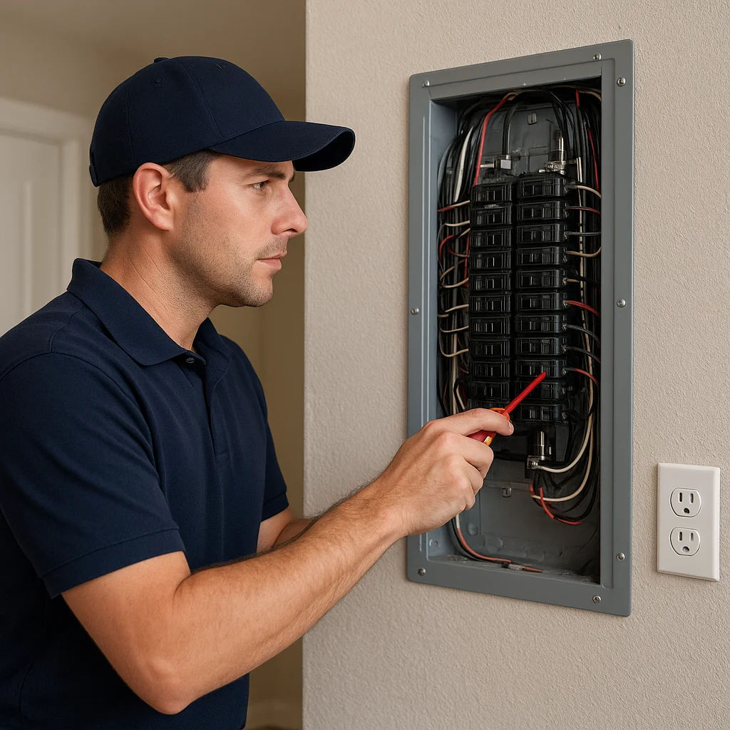 Why Preventive Electrical Service Matters Before a Full Replacement in Cinco Bayou article image