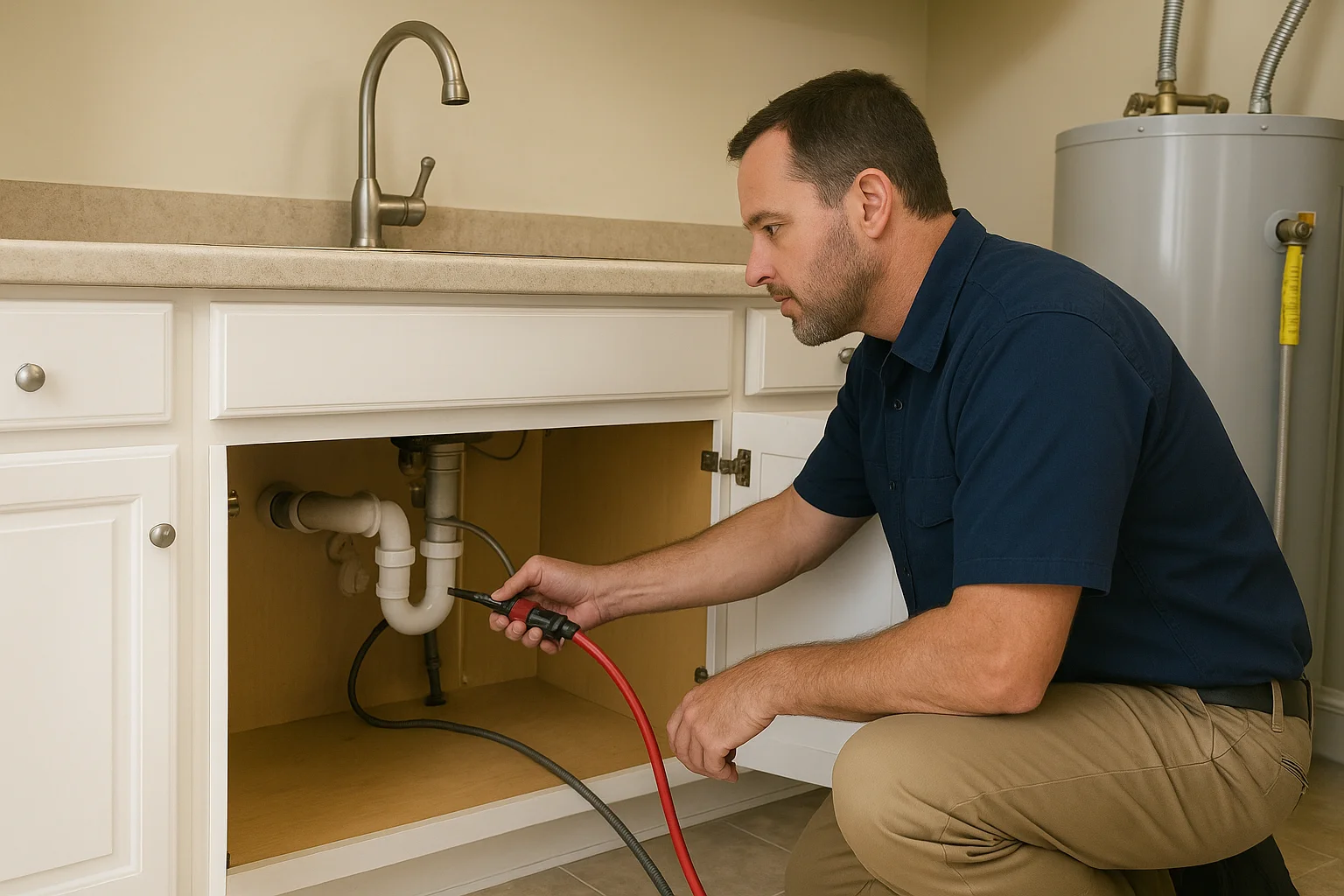 Why Preventive Plumbing Care Makes Hydro Jetting Smarter for 30A Homes