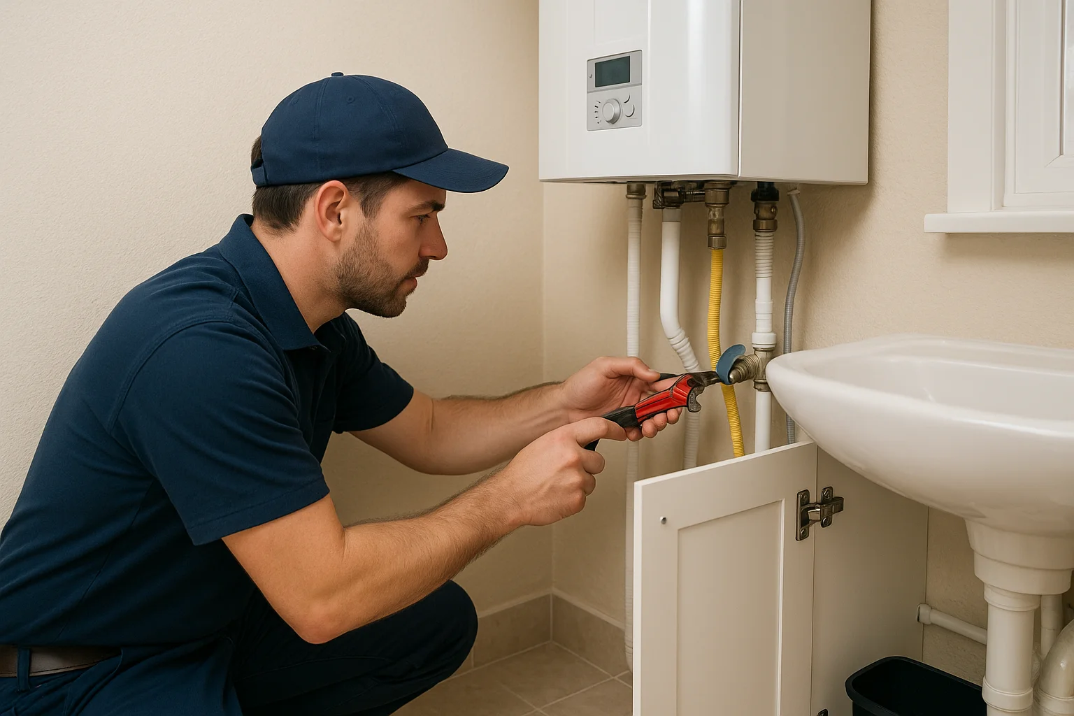 Why Tankless Water Heater Service Matters for Rosemary Beach Homes article image
