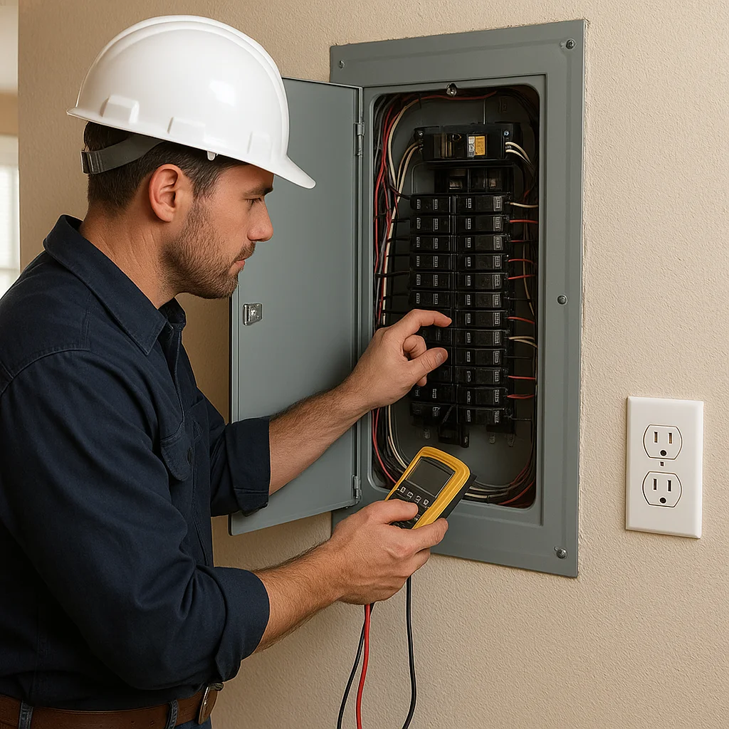 A Practical Guide to Everyday Electrical Reliability in Crestview Homes article image