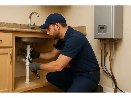 A Practical Homeowner’s Guide to Tankless Water Heater Care in Laguna Beach, FL article image