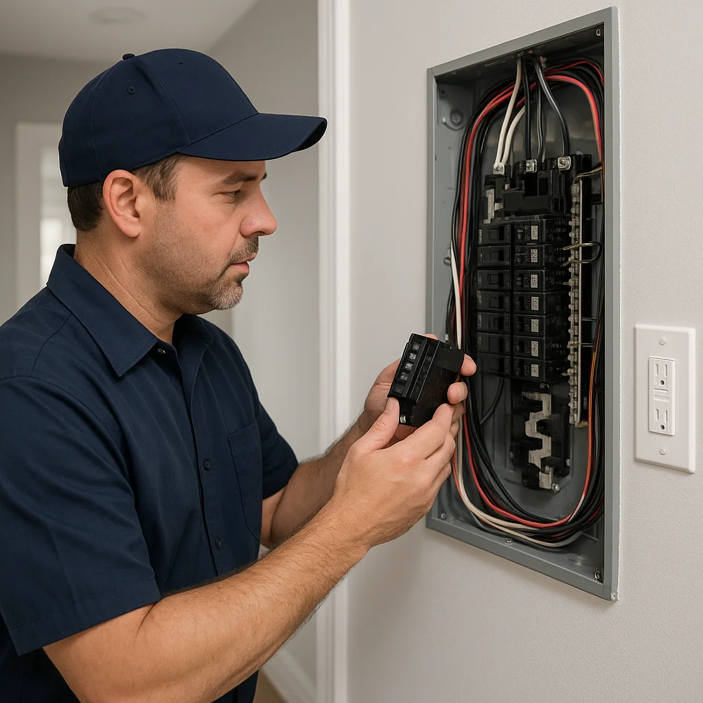 Bluewater Bay Pool and Hot Tub Wiring: What Older and Newer Homes Need to Know article image