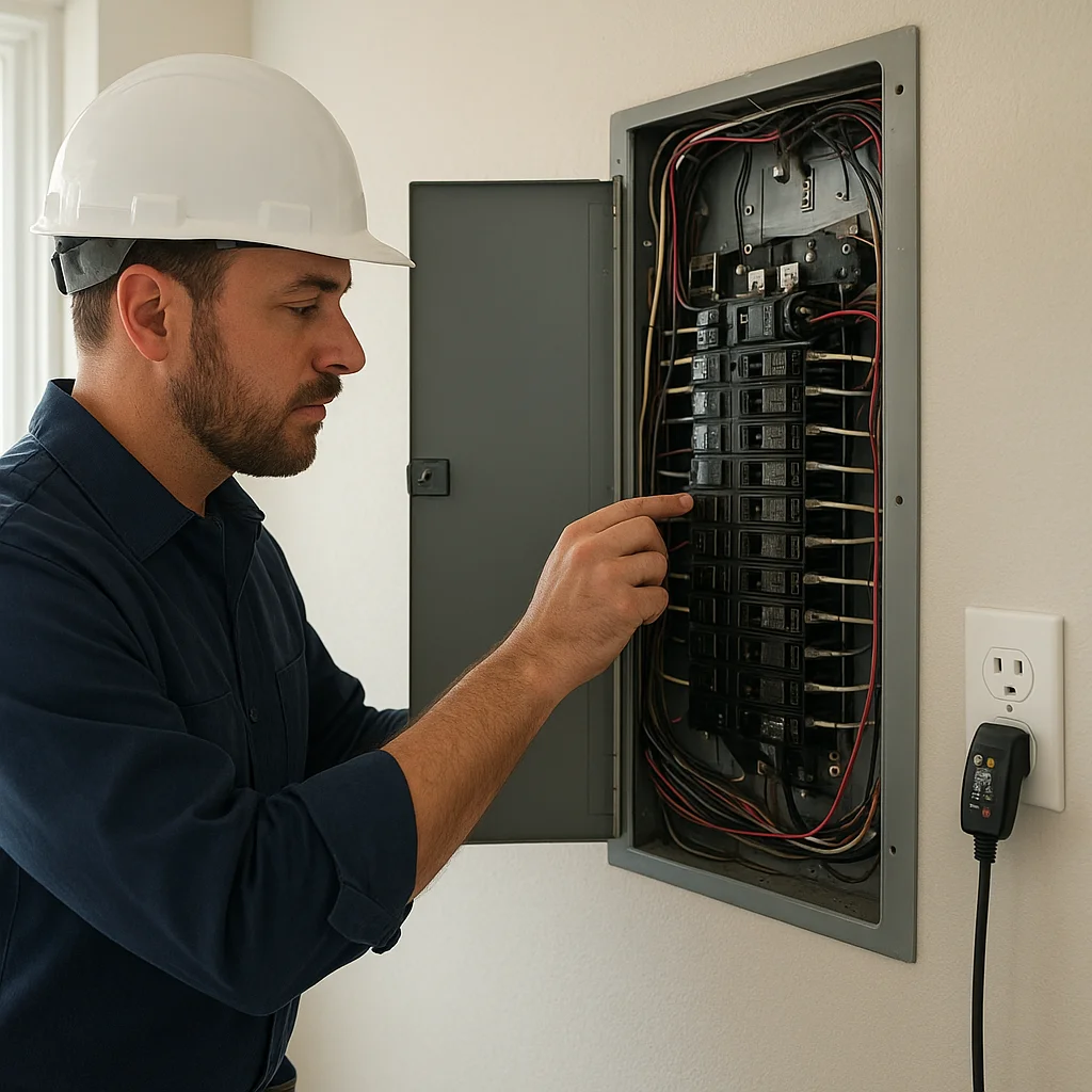 Electrical Safety Clues Hidden in the Panel: A Latitude Margaritaville Watersound Guide to Rewiring Older and Newer Homes article image