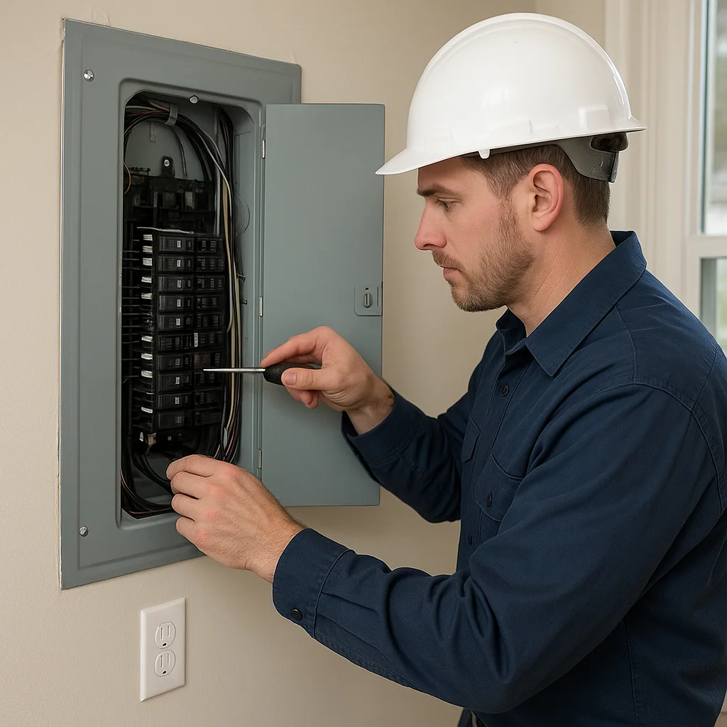 Emergency Electrical Problems in DeFuniak Springs: What Older and Newer Homes Need to Know article image