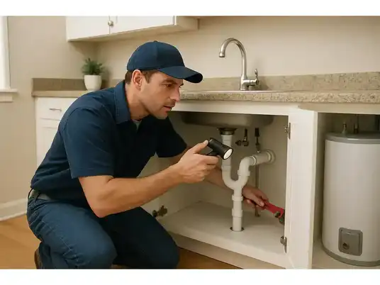 Hard Water, Heavy Use, and Sewer Lines: A Destin Homeowner’s Guide to Smarter Plumbing Care article image