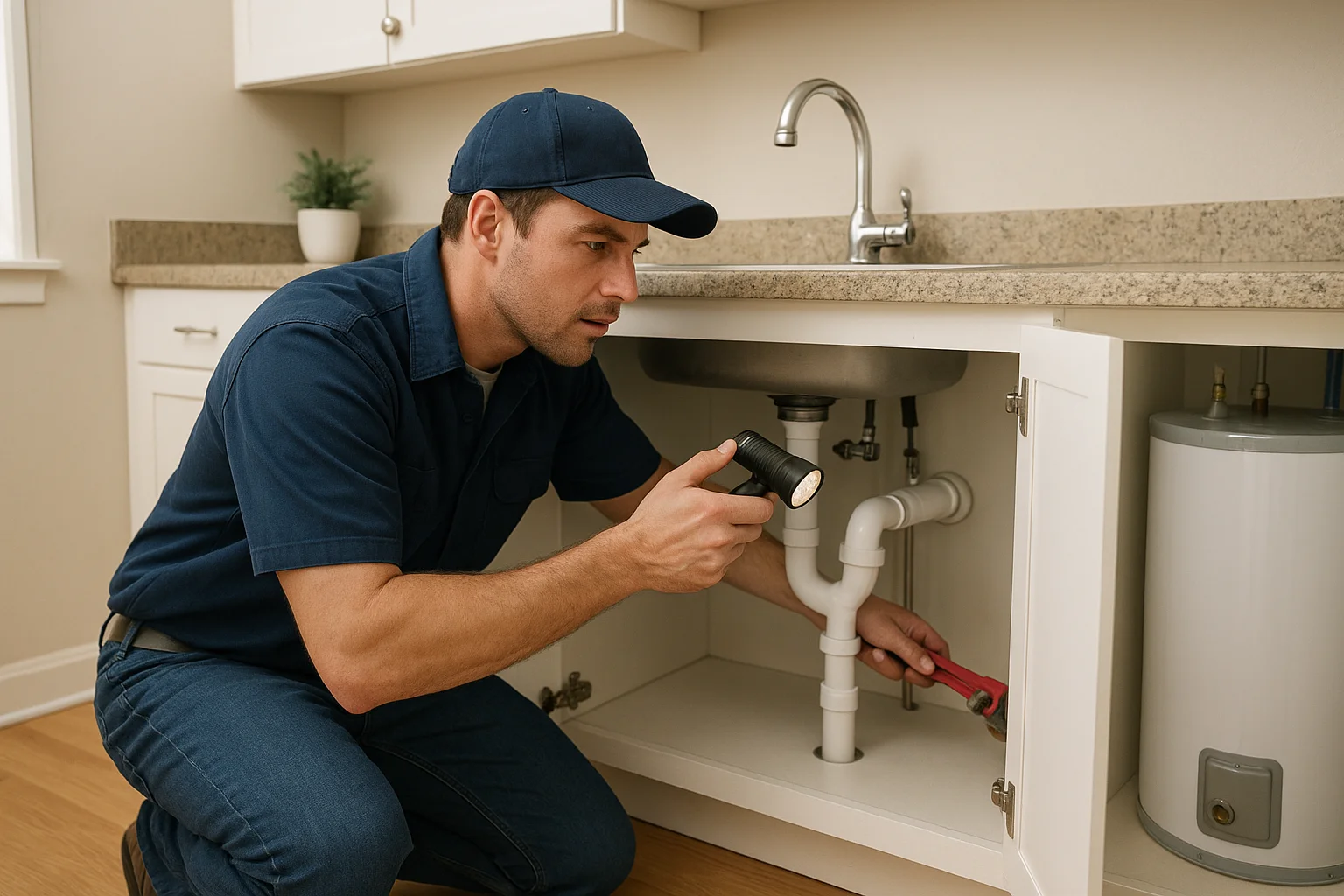 Hard Water, Heavy Use, and Sewer Lines: A Destin Homeowner’s Guide to Smarter Plumbing Care