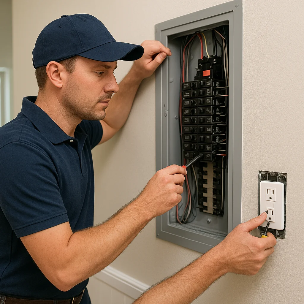 How Better Electrical Service Brings Out the Best in Sandestin Lighting and Fixtures article image