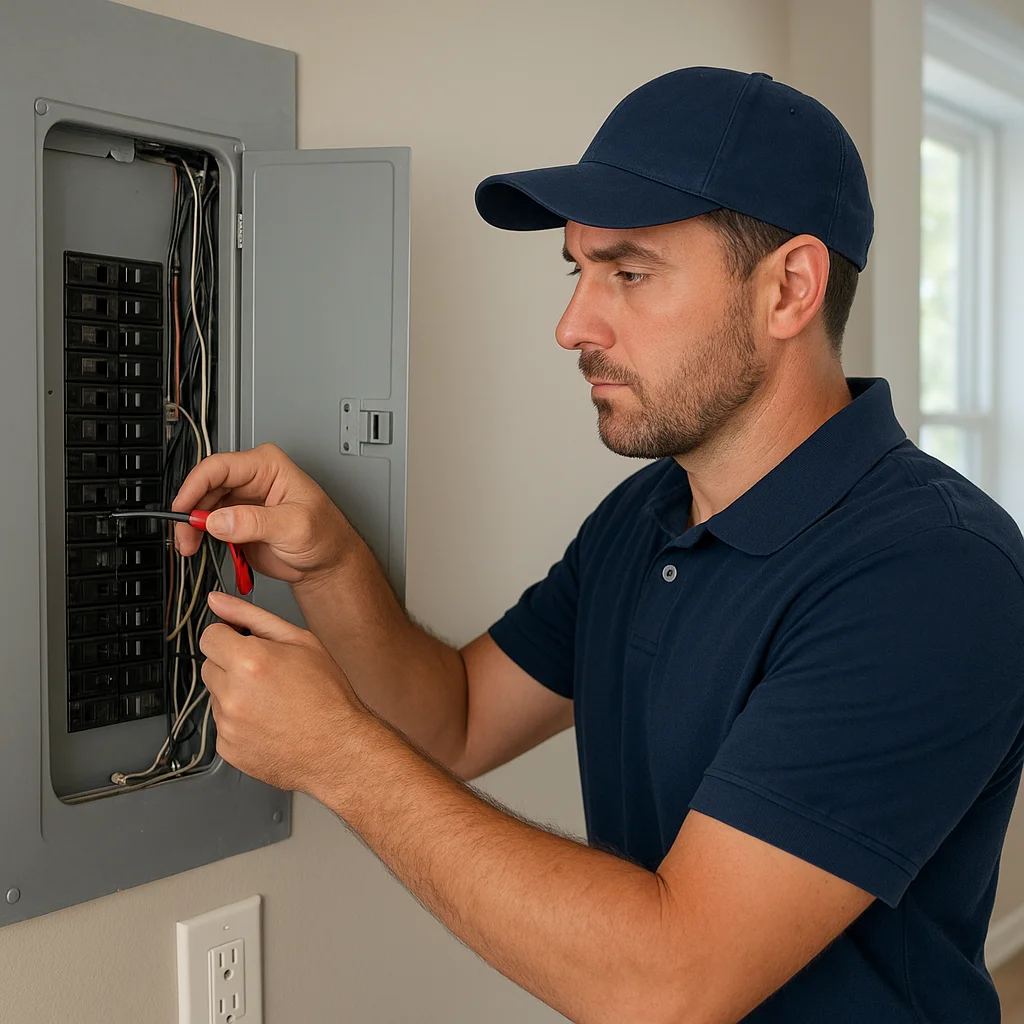 How Destin Homes Stay Safer and Smarter With the Right Electrical Service article image