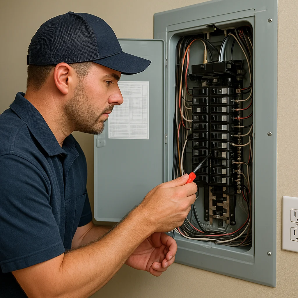 How Electrical Wear and Tear Changes Backup Generator Performance in Panama City Homes article image