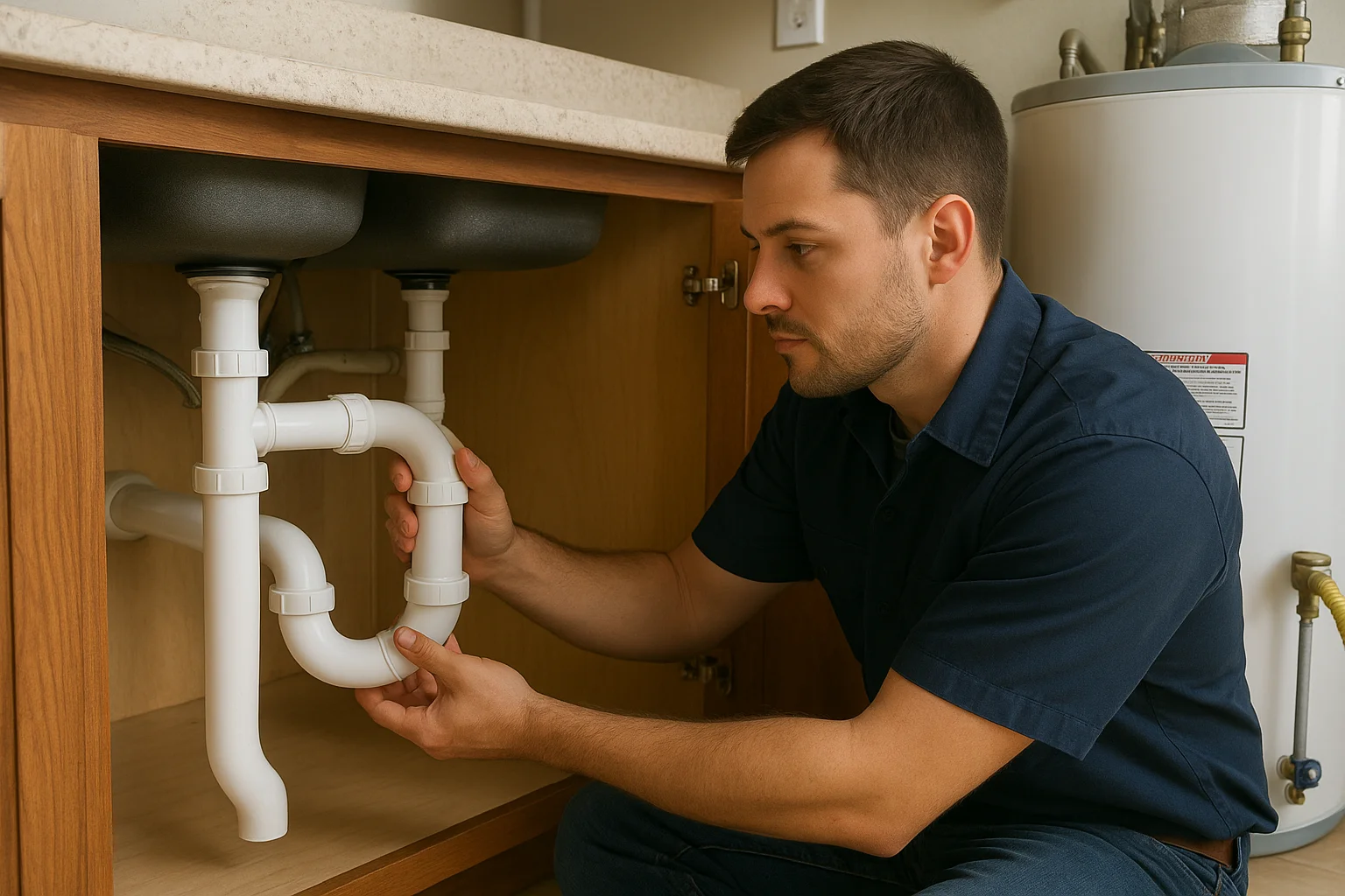 Keeping 30A Waterlines Quiet Before They Become an Emergency