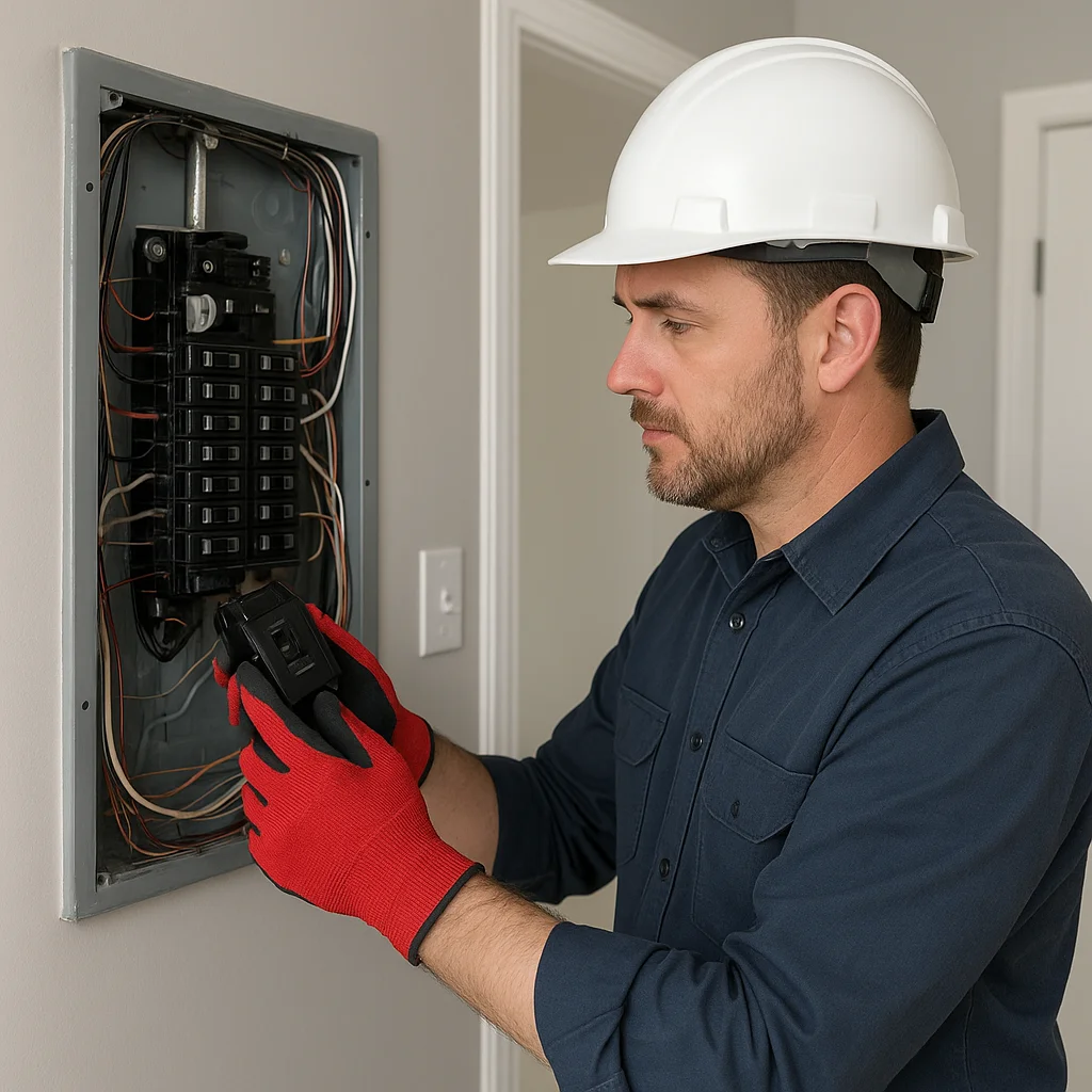 Keeping Niceville Homes Ready for Modern Power: Better Electrical Maintenance for Panels, Breakers, and Older Wiring article image