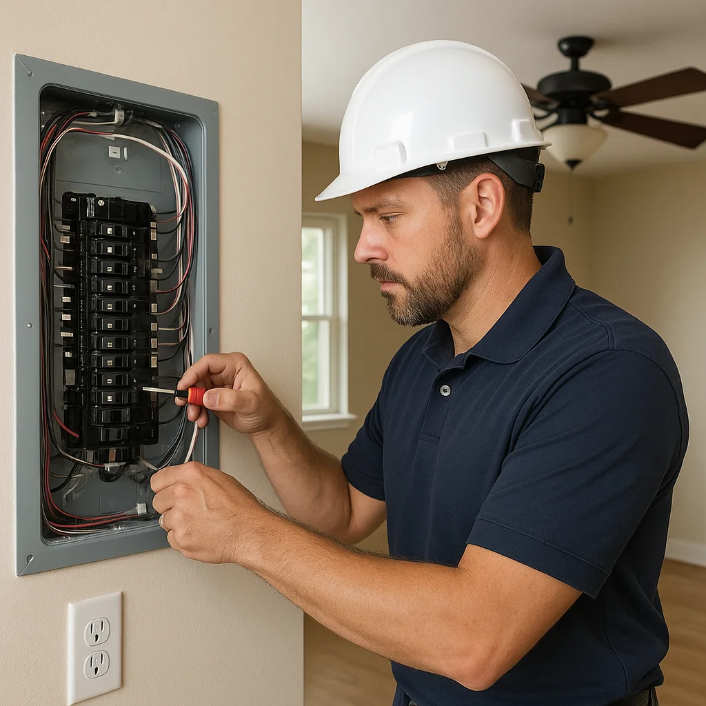 Keeping Panama City Homes Safer with Smarter Electrical Device Upgrades article image