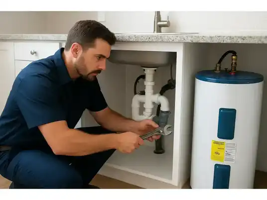 Keeping Parker Homes Ahead of Waterline Trouble article image
